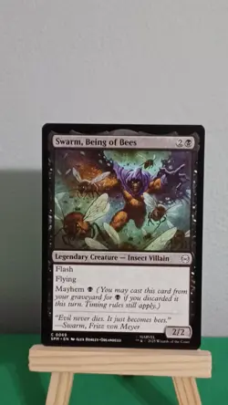 2025 Marvel's Magic The Gathering MTG M 0010 Doc Ock Armed And Dangerous - Image 5