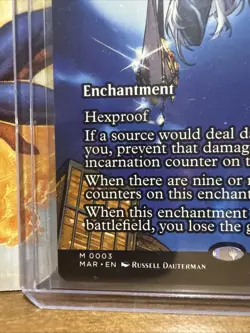 Nine Lives (Borderless) Marvel Universe Eternal-Legal 003 Spider-man - Image 2