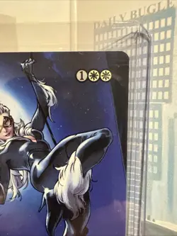 Nine Lives (Borderless) Marvel Universe Eternal-Legal 003 Spider-man - Image 4