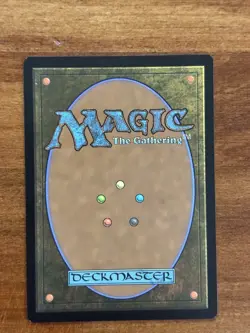 Anticausal Vestige 0317 ~ **Extended Art Foil** Rare NM MTG Edge of Eternities - Image 2