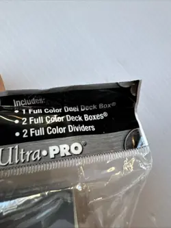 Magic The Gathering Duel Deck Box Combo Pack Zendikar vs Eldrazi Ultra Pro 2015 - Image 3