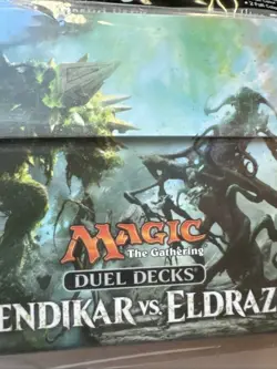 Magic The Gathering Duel Deck Box Combo Pack Zendikar vs Eldrazi Ultra Pro 2015 - Image 4