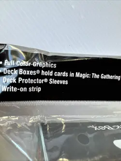 Magic The Gathering Duel Deck Box Combo Pack Zendikar vs Eldrazi Ultra Pro 2015 - Image 5