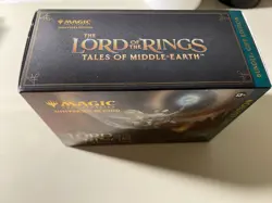 Magic The Gathering The Lord of the Rings: Tales of Middle-Earth Gift Bundle 195166205311 - Image 4