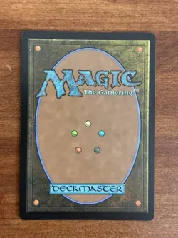 MTG: Final Fantasy Foil Promo: Ultimecia, Temporal Threat - NM - Image 2