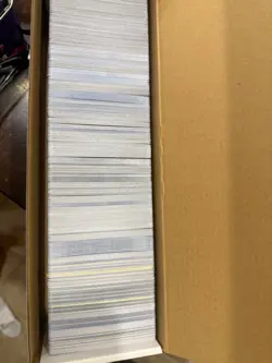 1000+ Pokemon Card Bulk Lot - ENERGIES ONLY!!! Pokemon TCG - Image 1