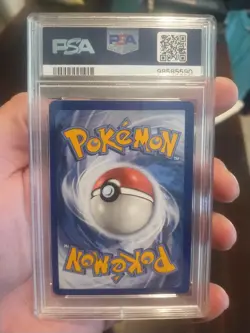 Pokemon TCG Charizard VSTAR 174/172 Brilliant Stars Secret Rare Card PSA 9 - Image 2