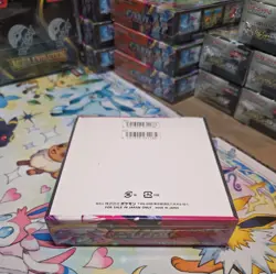 Mega Symphonia Booster Box ME01 NEW Sealed Pokemon Japanese ( US SELLER ) - Image 2