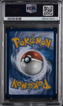 2021 POKEMON SWORD & SHIELD FUSION STRIKE SECRET #269 FULL ART/MEW VMAX PSA 10 - Image 2