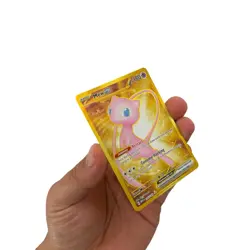 Pokemon TCG Scarlet & Violet 151 Mew ex # 205 / 165 Hyper Rare Near Mint - Image 3
