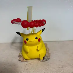 Pokemon Celebrations Premium Gigantamax Pikachu VMAX Figure from Collection Box - Image 1