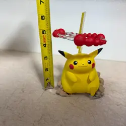 Pokemon Celebrations Premium Gigantamax Pikachu VMAX Figure from Collection Box - Image 2