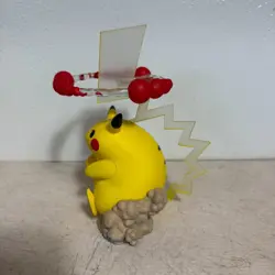 Pokemon Celebrations Premium Gigantamax Pikachu VMAX Figure from Collection Box - Image 3