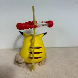 Pokemon Celebrations Premium Gigantamax Pikachu VMAX Figure from Collection Box - Image 4