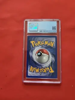 Pokemon: Togepi #30 Black Star Promos Pokemon League 2000 Vintage- CGC 8.5 - E67 - Image 2
