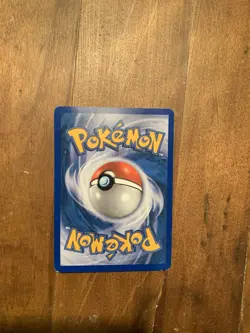 Pokemon Lucario Diamond and Pearl 6/130 Reverse Holo Stamped Card - Image 2