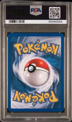 PSA 7 - Kyogre Holo 6/106 - 2005 POKEMON EX EMERALD - Image 2