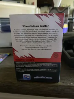 Pokemon TCG DESTINED RIVALS Booster Bundle Box Sealed - Image 2