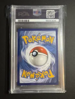 2022 POKEMON SWORD & SHIELD BRILLIANT STARS #TG04 FULL ART/JOLTEON PSA 10 - Image 2