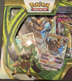 Pokemon TCG - Kleavor VSTAR Premium Collection with Fusion , Astral Radiance, 820650851254 - Image 5