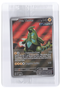 Sealed Iron Thorns SVP #98 (Pokemon Black Star Promo) - Image 1