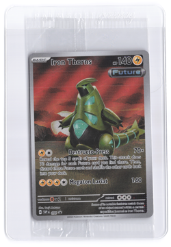 Sealed Iron Thorns SVP #98 (Pokemon Black Star Promo) - Image 5