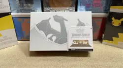 SEALED! Pokemon: Sword & Shield Charizard Ultra Premium Collection Box 😍😍😍 820650871115 - Image 1