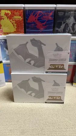 SEALED! Pokemon: Sword & Shield Charizard Ultra Premium Collection Box 😍😍😍 820650871115 - Image 5