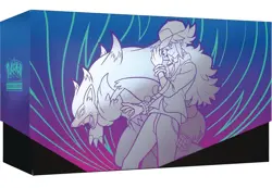 POKEMON ETB AVVENTURE INSIEME SET ALLENATORE FUORICLASSE (ITA) PELLICOLA BUCATA - Image 2