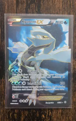 Kyurem ex 86/98 Pokemon XY - Ancient Origins Holo - Image 1