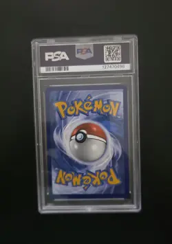 PSA 9 TEAM ROCKET'S MEWTWO EX 240 2025 POKEMON DESTINED RIVALS HYPER RARE - Image 2