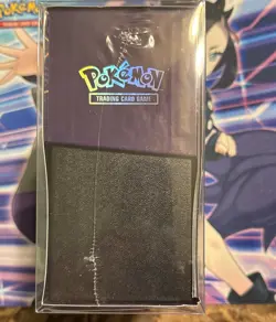 Pokemon TCG: Paldean Fates Pokemon Center ETB + ETB Protector case - Image 4
