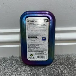 Pokemon TCG: Scarlet & Violet-Prismatic Evolutions Mini Tins - Glaceon - Image 3