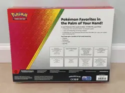 Pokemon TCG Scarlet & Violet 151 5-Pack of Mini Tins and 4 Promos Costco Bundle - Image 2