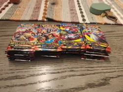 Pokemon Mega Evolution Sealed Booster Packs (Lot of 36 PACKS) Booster Box Amount - Image 2
