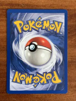 Pokemon Base Set Blastoise 2/102 Vintage Holo Rare Spanish 1999 NM - Image 2