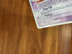 Pokemon TCG Espeon EX 102/115 Unseen Forces Holo Ultra Rare - Image 3