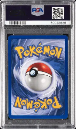 2003 POKEMON EX SANDSTORM #95 AGGRON EX-HOLO PSA 8 - Image 2
