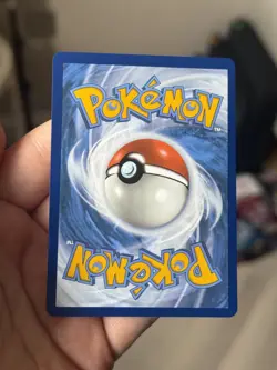 Tepig Master Ball Reverse Holo SV White Flare 011/086 NM - Image 2