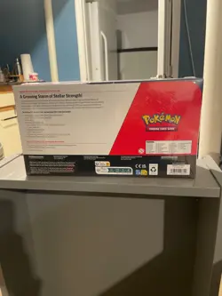 Pokemon Scarlet & Violet Surging Sparks Elite Trainer Box & Booster Bundle New! - Image 2