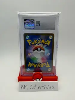 *CGC 10* #327/190 Mew ex Super Rare Holo 2023 Pokemon Japanese Shiny Treasure ex - Image 4