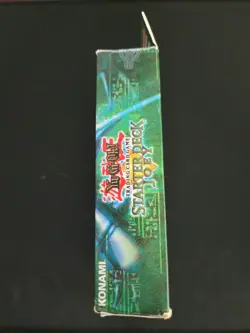 Yugioh 1st Ed. (SDJ) English Starter Deck Joey, *Opened*, see description - Image 4