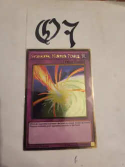 Yu-Gi-Oh! TCG Storming Mirror Force Premium Gold: Infinite Gold PGL3-EN099... - Image 1