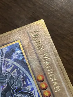 Yu-Gi-Oh! TCG Dark Magician (Gold Secret Rare) MVP1-ENGV3 Limited Edition LP - Image 2
