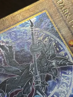 Yu-Gi-Oh! TCG Dark Magician (Gold Secret Rare) MVP1-ENGV3 Limited Edition LP - Image 4