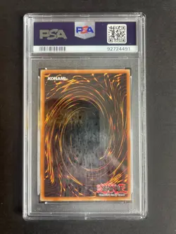 Yugioh! Kurikara Divincarnate - OP23-EN001 - Ultimate Rare - PSA 10 - Image 2