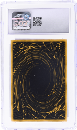 2010 Yu-Gi-Oh! Legendary Collection the Winged Dragon of Ra CGC 10 - Image 2