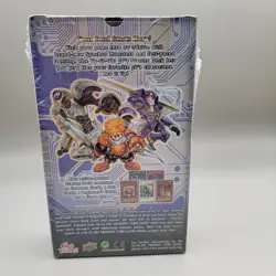 Yu-gi-oh Sealed 5D's Junk Warrior Starter Deck FIRST EDITION - Image 2