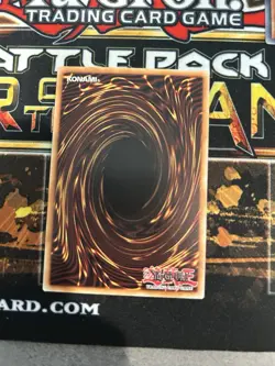 Yu-Gi-Oh Desert Twister Speed Duel SBLS-EN019 Ultra Rare, Near Mint 1st Edition - Image 2