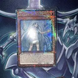 SDWD-EN041 Maiden of White Quarter Century Secret Rare Sealed YuGiOh - Image 1
